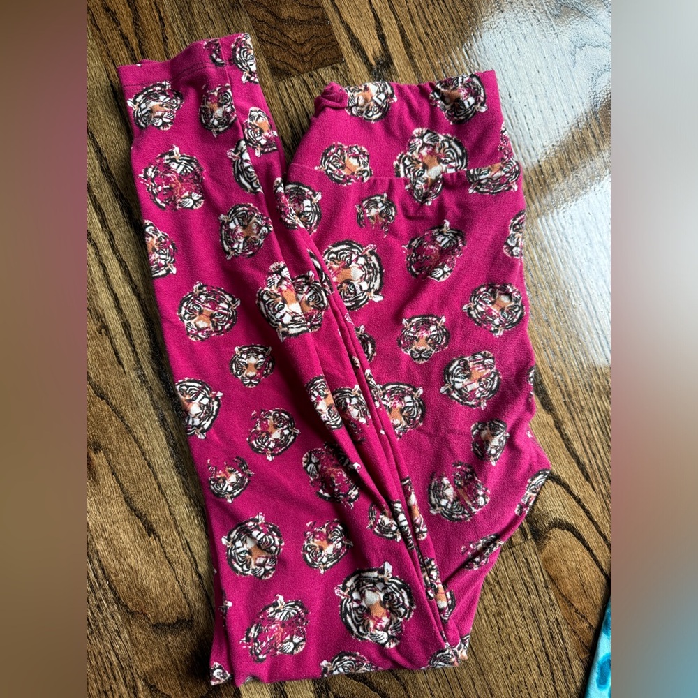 LuLaRoe OS Leggings